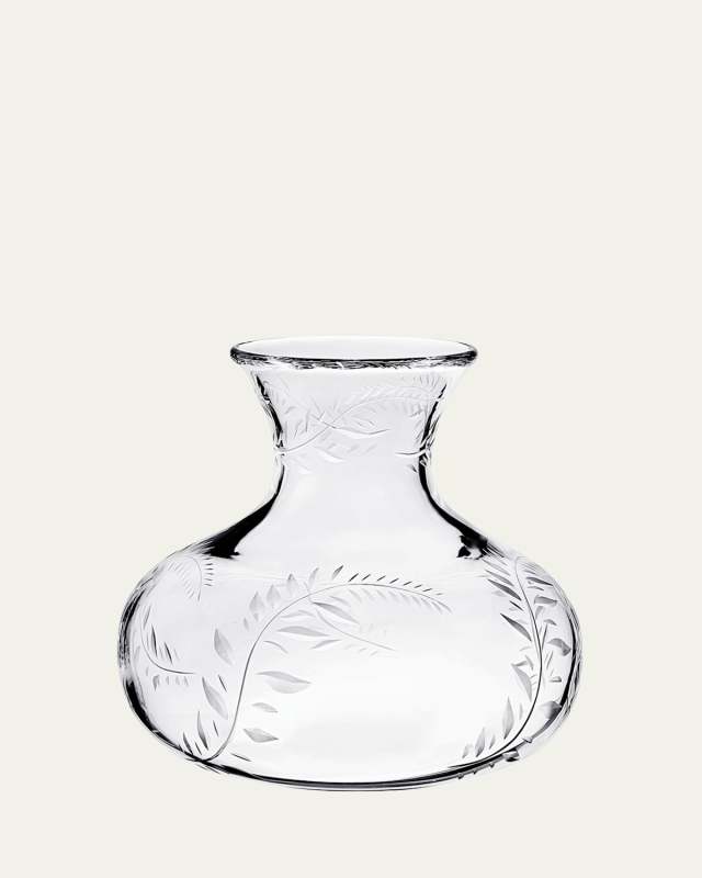 Jasmine Flower Center Vase